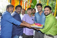 Okka Ammayi Thappa Movie Opening